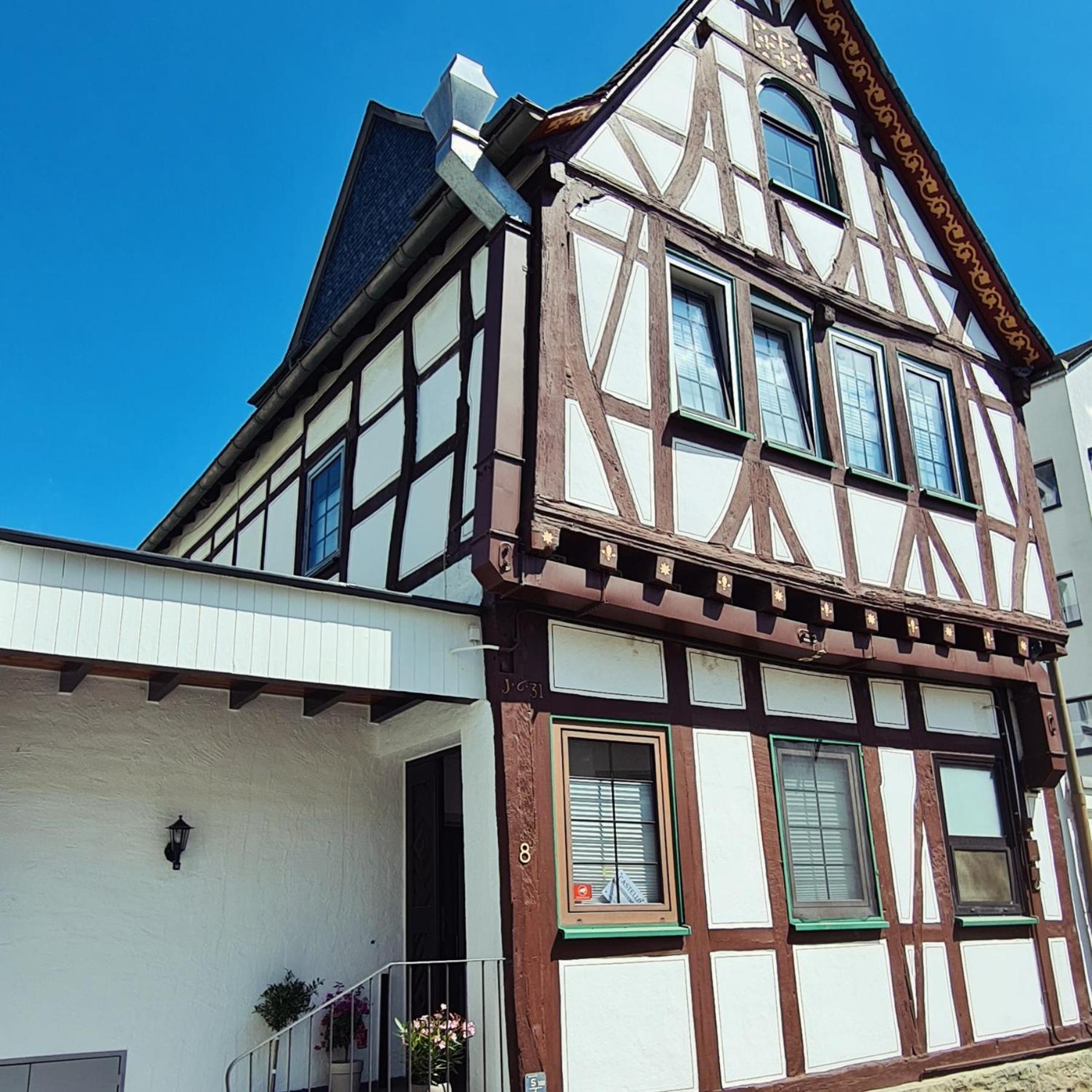 Castello Apartment Boppard Exterior photo